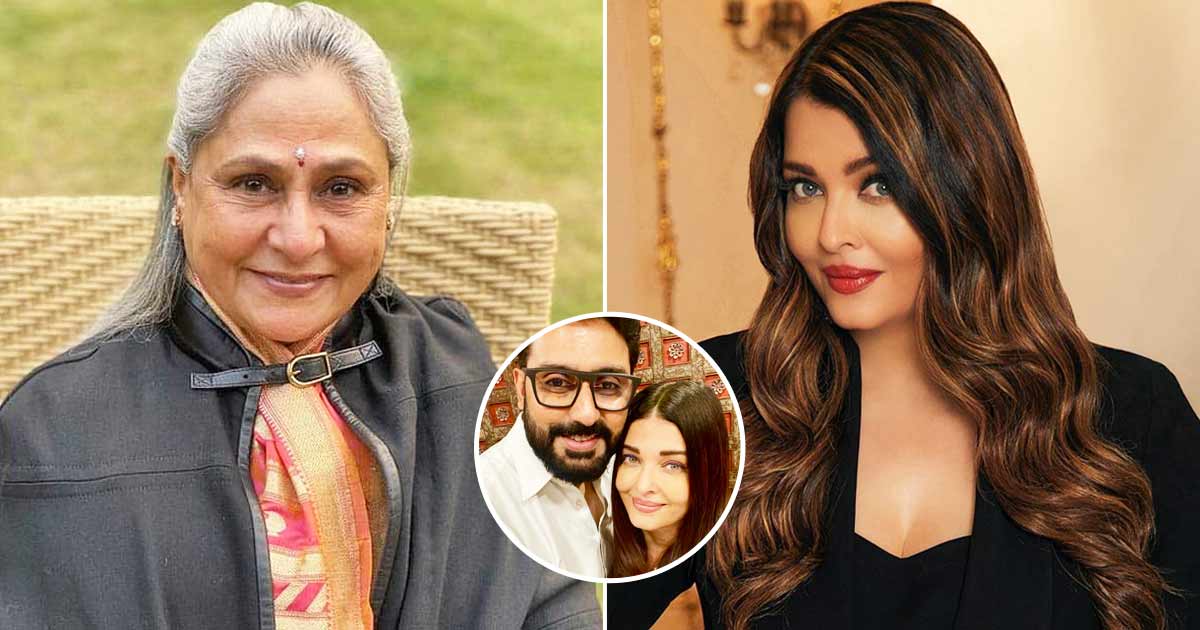 When Aishwarya Rai Bachchan Was Asked “To Be Respectful” By Jaya Bachchan While Having ‘Rubbish’ Convo & Arguments With Her, Did The Relationship Go Sour After The ‘Aish-Abhishek’s Moving Out’ Rumors?