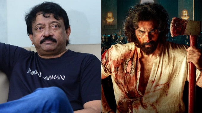 Animal: Ram Gopal Varma Criticizes Film Critics, Says ‘The WORST Reviewed Movie Becoming…’