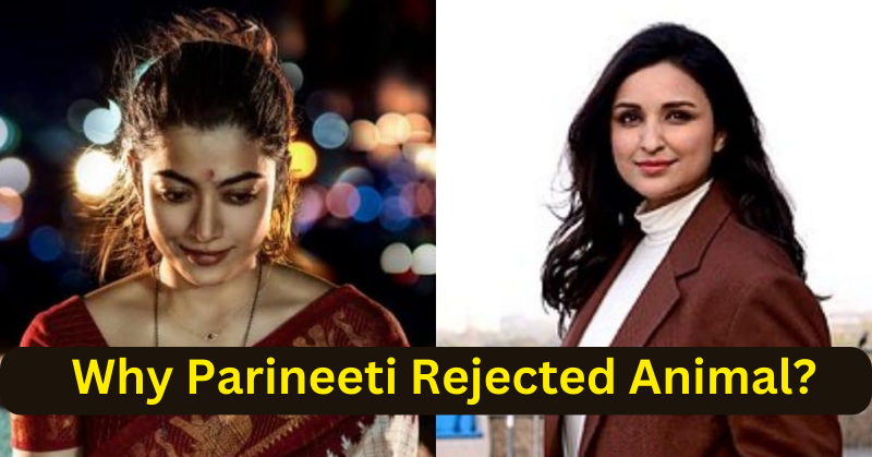 Animal: REAL Reason Why Rashmika Mandanna Replaced Parineeti Chopra In Ranbir Kapoor’s Film Revealed?