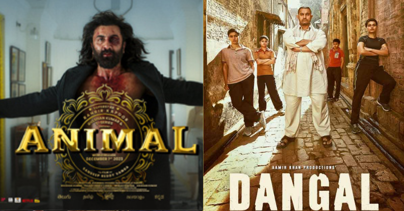 Animal Box Office Collection Day 9: Huge 2nd Saturday Crosses Dangal’s Nett. Rs. 387.39 Crores!