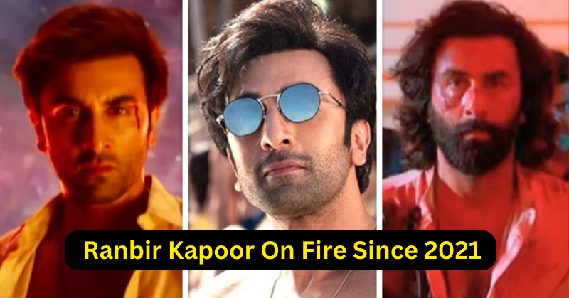 Observation: Post-COVID Ranbir Kapoor Is The First Bollywood Actor To Give Three Rs. 100 Crore Movies At Indian Box Office