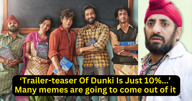 ‘A Very True Story That…’: Vikram Kochhar Talks About Dunki And Rajkumar Hirani’s Cinematic World
