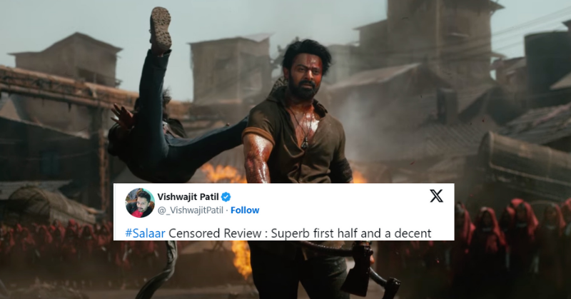 Salaar Early Review