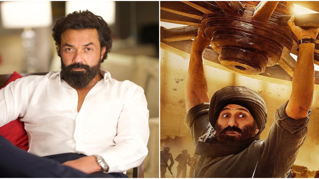 Bobby Deol Talks About Amazing 2023 For Deol Brothers after Animal and Gadar 2: “We are each other’s strengths…”