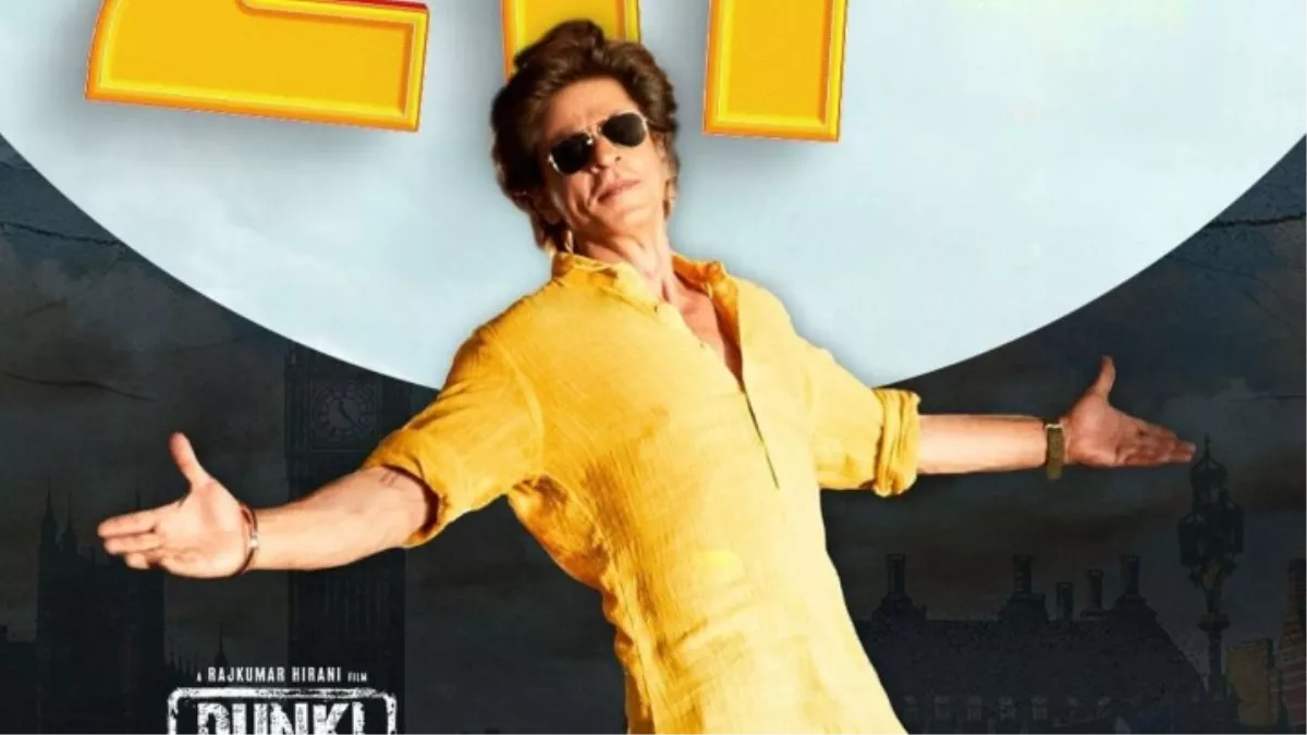 Dunki Box Office Day 9: Shah Rukh Khan’s Film Earns Over Rs. 8 Crore In India, And Growing Second Weekend