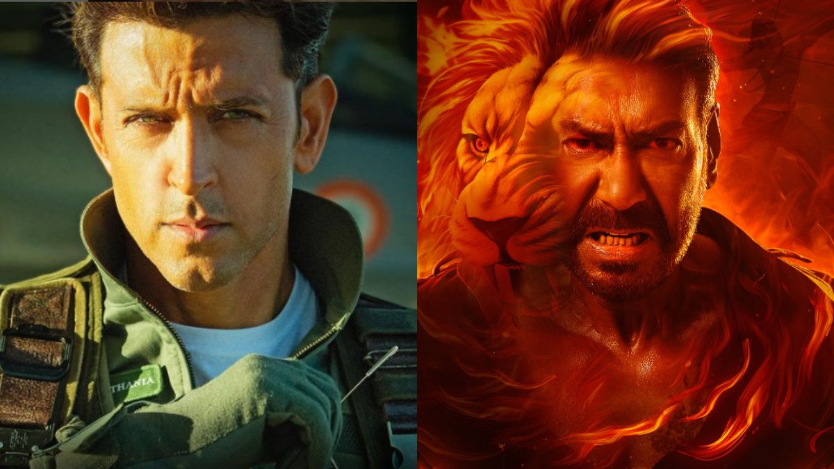 6 Most Anticipated Movies Of 2024: Hrithik Roshan’s Fighter To Ajay Devgn’s Singham Again