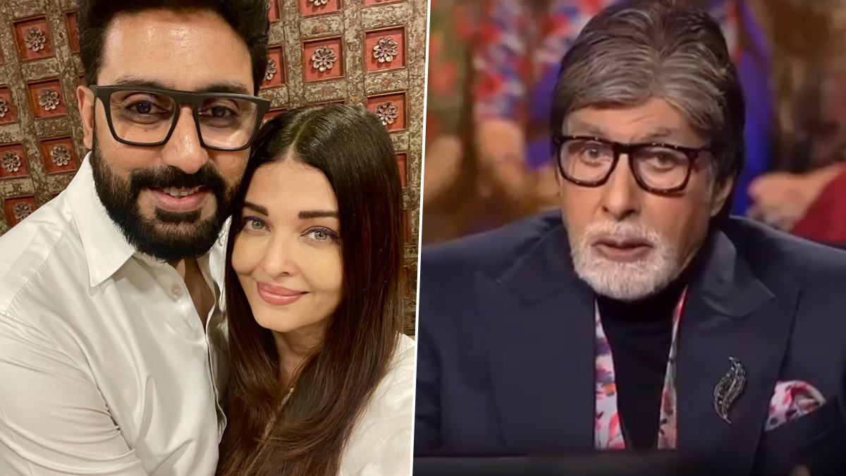 Amitabh Bachchan Shares Cryptic Tweet Amid Rumours of Unfollowing Aishwarya Rai On Instagram