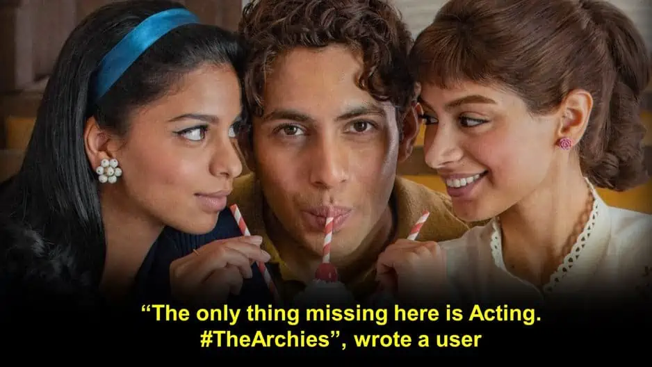 Zoya Akhtar’s Weakest Movie: Suhana Khan-Khushi Kapoor’s ‘The Archies’ Opens To Mixed Reviews