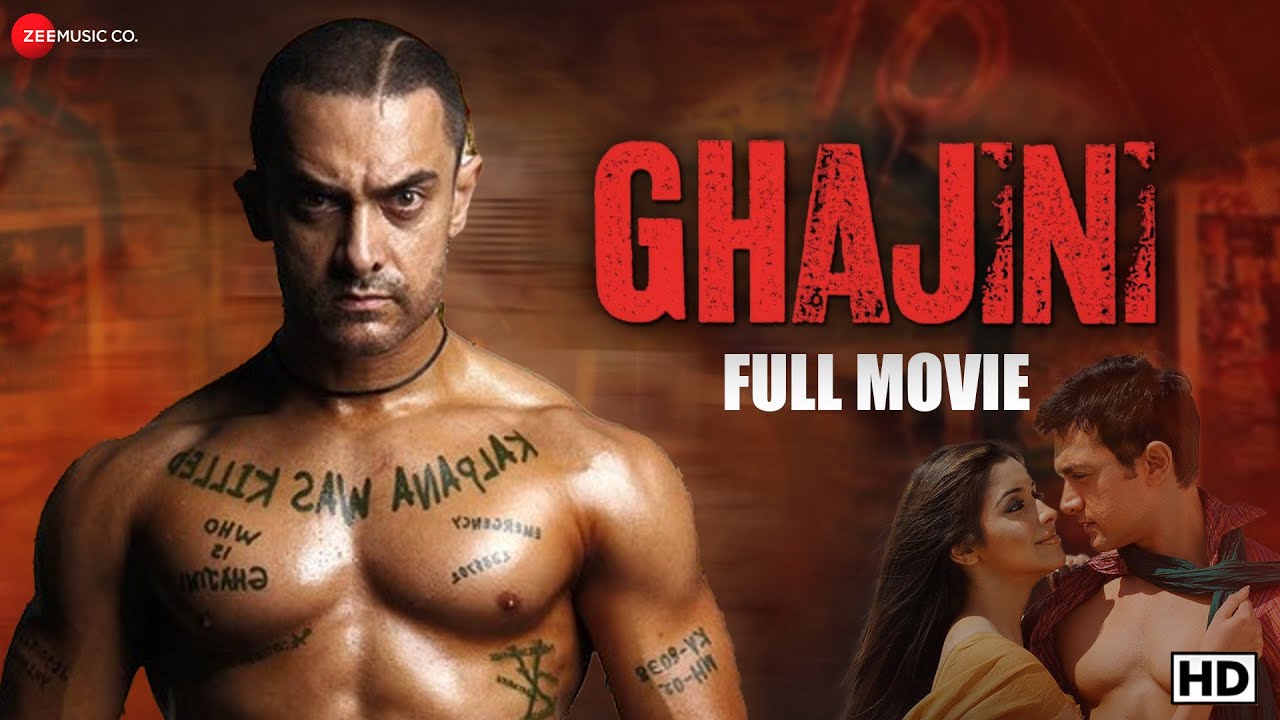 Ghajini 2008 Film Cast, Budget, Box Office, Story, Real Name, Wiki, Release Date