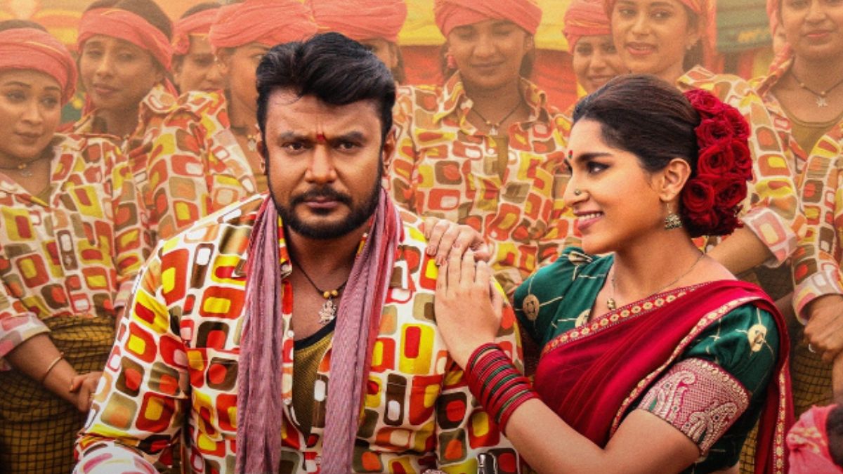 Kaatera Box Office Day 2: Darshan-Starrer Remains Stable After Opening To Good Numbers