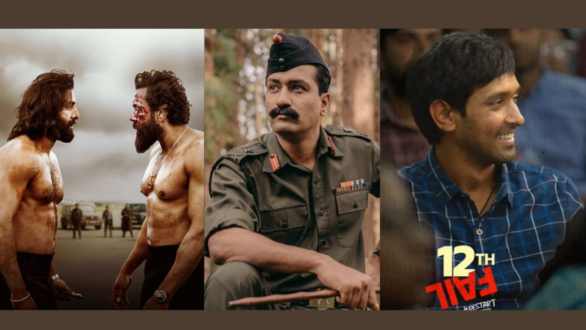 6 Most Awaited Movies Releasing On OTT In 2024: Animal, Sam Bahadur, 12th Fail And More
