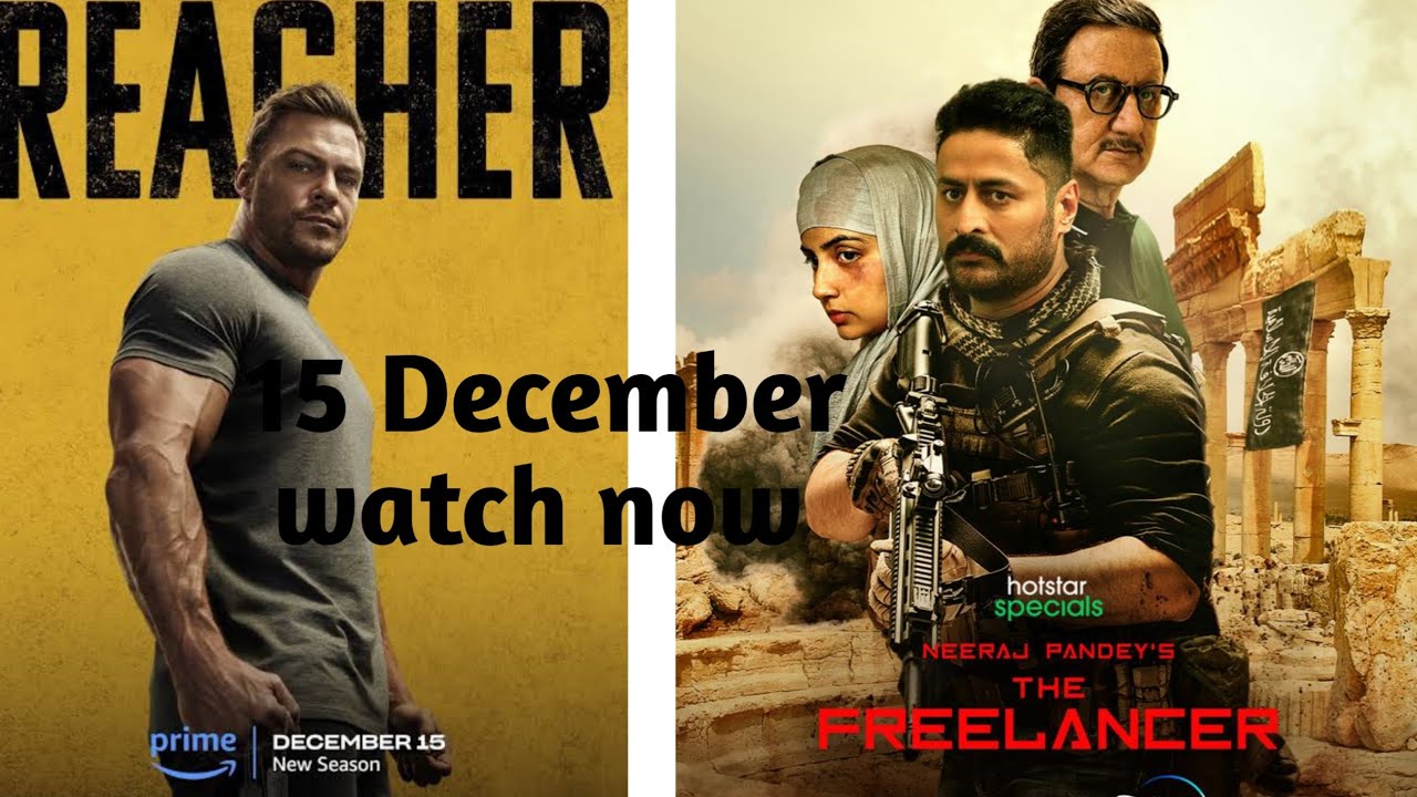 Top 10 OTT Releases This Week: Falimy, Freelancer To The Crown; Watch These Movies, Web Series Over Weekend