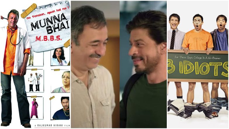 Shah Rukh Khan Says He Agreed to Do Munna Bhai MBBS but THIS Stopped Him: ‘I Had a Sudden…’