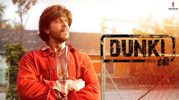 Dunki Advance Booking Report Day 1: Shah Rukh Khan-Starrer Upcoming Magnum Opus Takes Lead, Outshines Pathaan