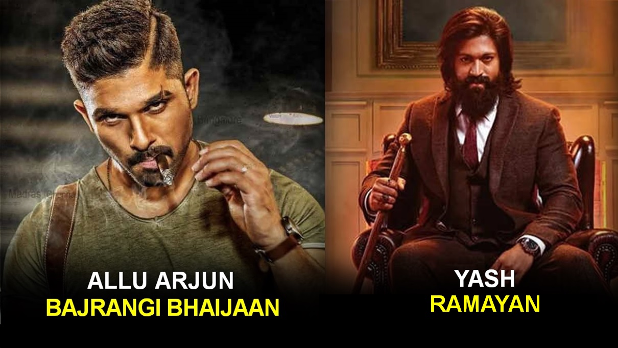 9 Talented South Indian Actors Who Rejected Bollywood Films