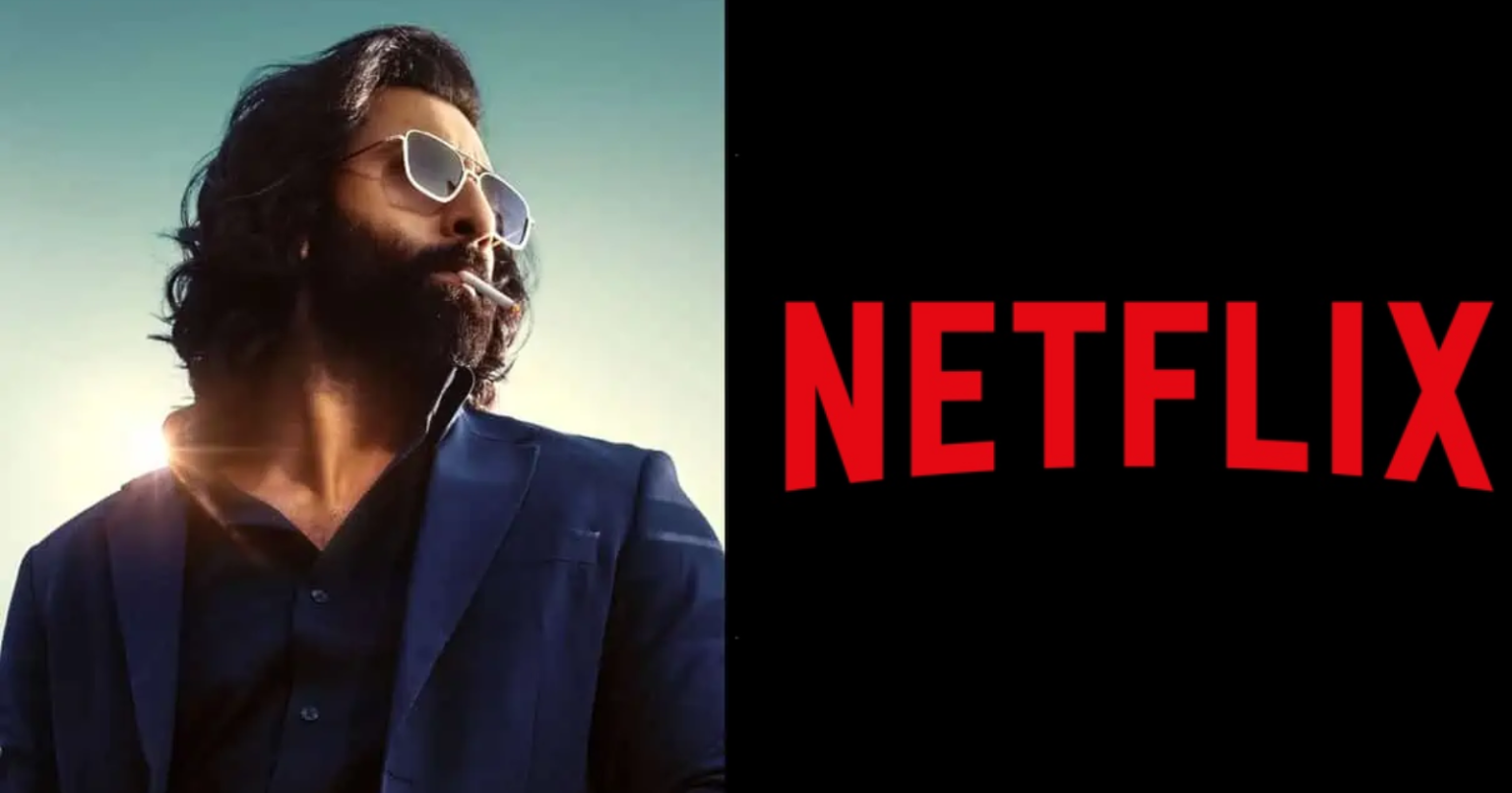 The Roar Of Ranbir Kapoor’s ‘Animal’ On Netflix Revealed