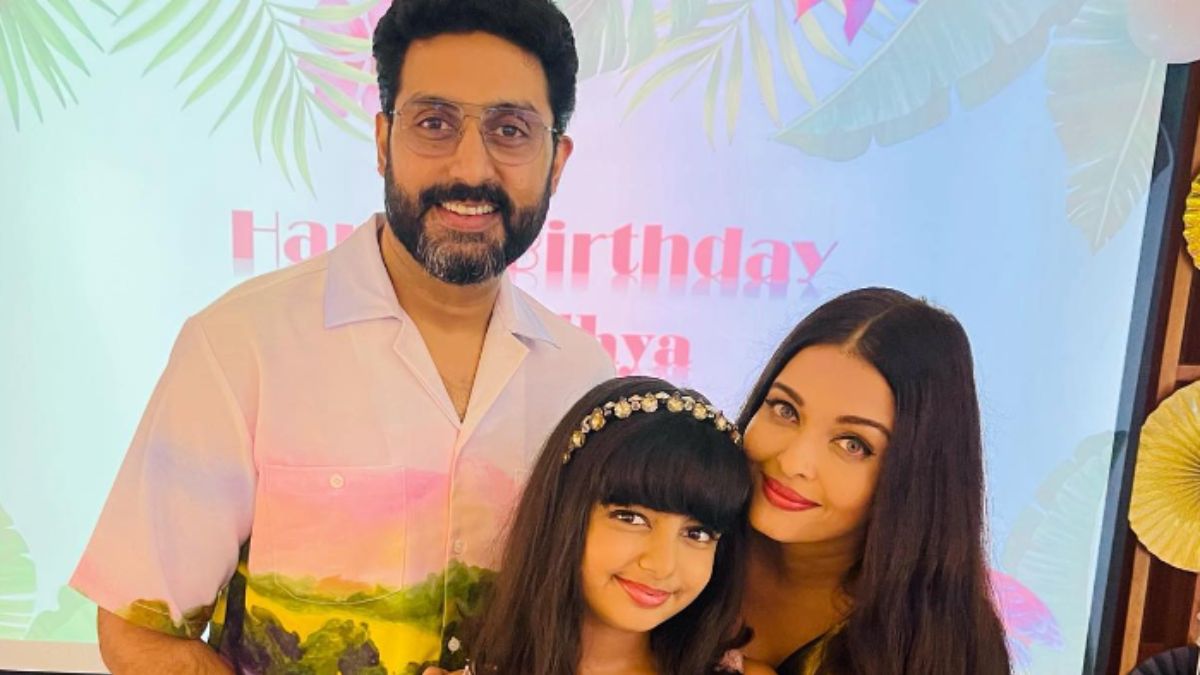 Aishwarya Rai Moves Out Of Bachchan House As Rift With In-Laws Escalates?