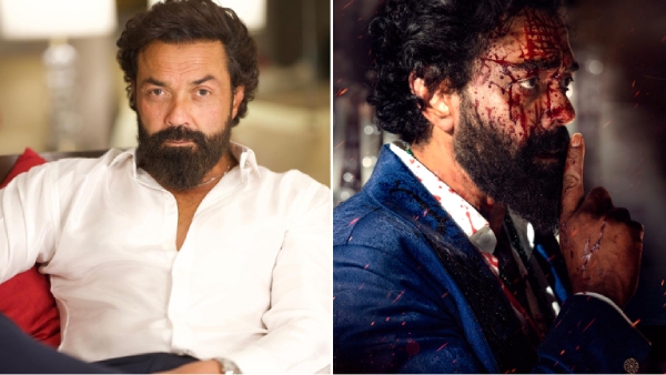 Sorry Bobby Deol But ‘Orry’ Did The Signature ‘Animal’ Pose Way Before You, Don’t Miss!