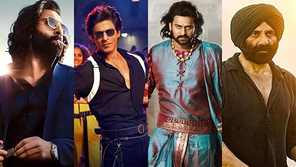 Animal vs Jawan vs Baahubali 2 vs Gadar 2 Box Office: Ranbir, SRK, Prabhas or Sunny; Who’s Roaring Loud?