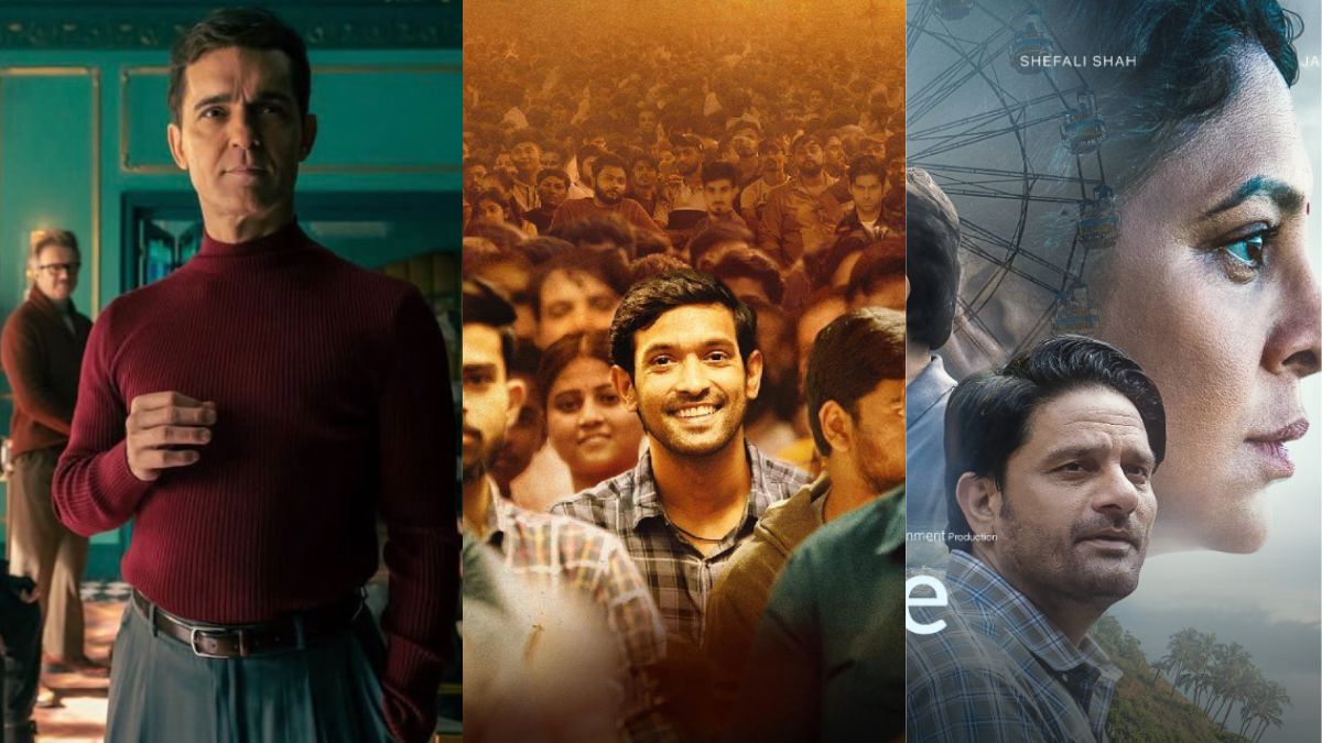 9 OTT Movies, Web Series To Watch This New Year Weekend: 12th Fail, Berlin, Mangalavaaram, Three Of Us And More