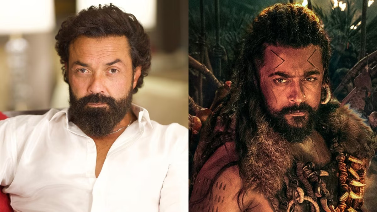 Bobby Deol Leaves His Comfort Zone, Confirms His Tamil Debut With Suriya’s Kanguva, Says: ‘Can’t Learn Tamil…’