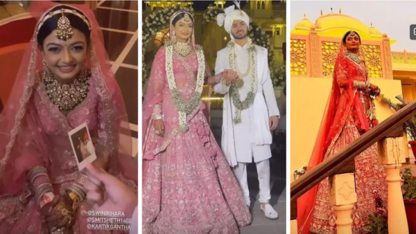 Cheeni Kum Child Actor Swini Khara Gets Married In Rajasthan; See Pics And Video