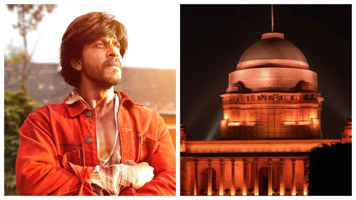 Shah Rukh Khan’s Dunki Screened At Rashtrapati Bhavan Amid Box Office Storm