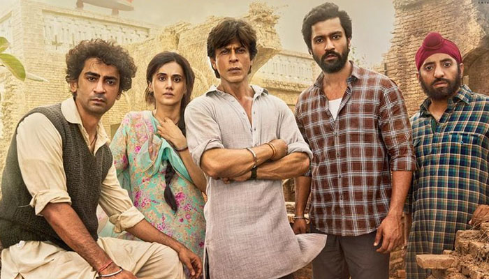 Dunki Box Office Day 8: Shah Rukh Khan’s Film Earns Below 10 Crores But Still Racing For A Double Century!