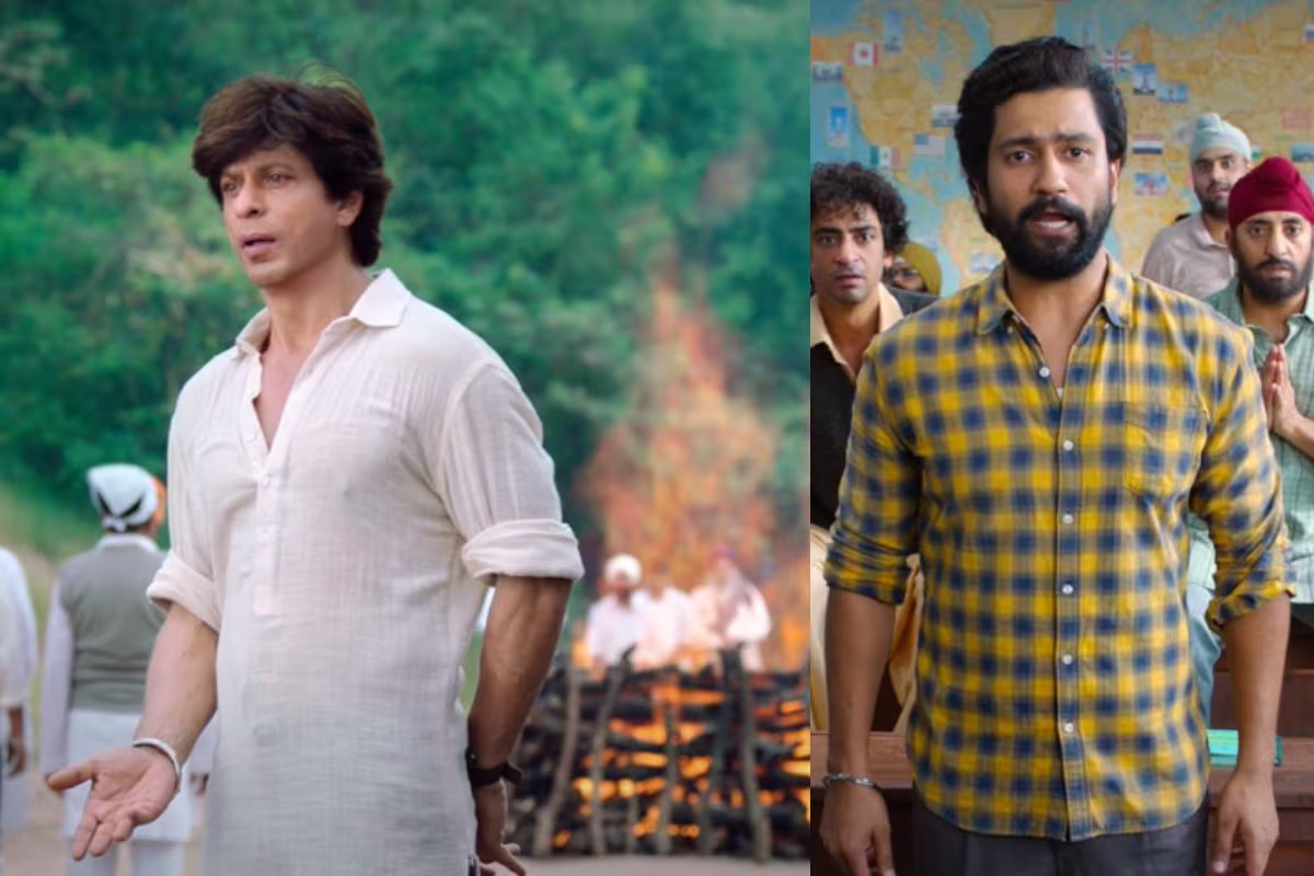 Dunki Trailer: Vicky Kaushal’s Character Dies in Shah Rukh Khan Film? Drop 4 Hints at His Fate