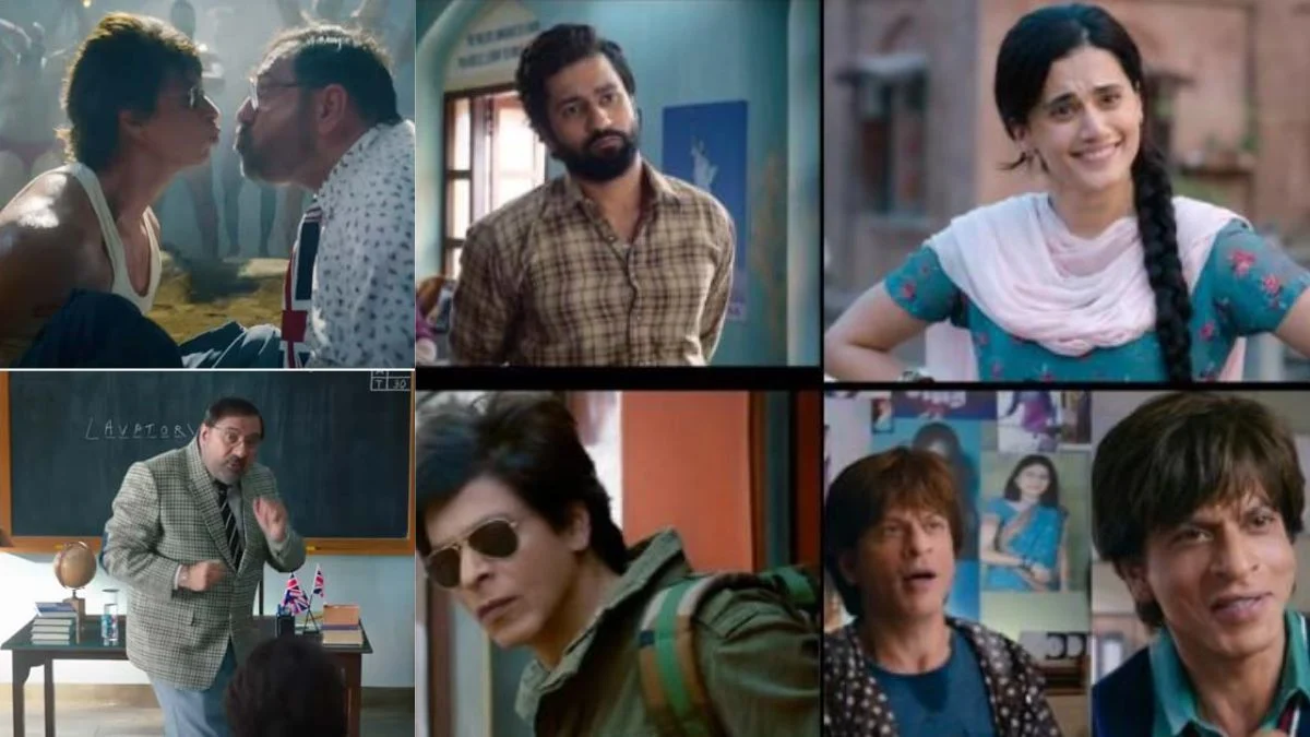 Dunki Box Office Day 10: Shah Rukh Khan’s Film Earns Rs. 10 Crore On 2nd Saturday, Mints Rs 176 Crore In India