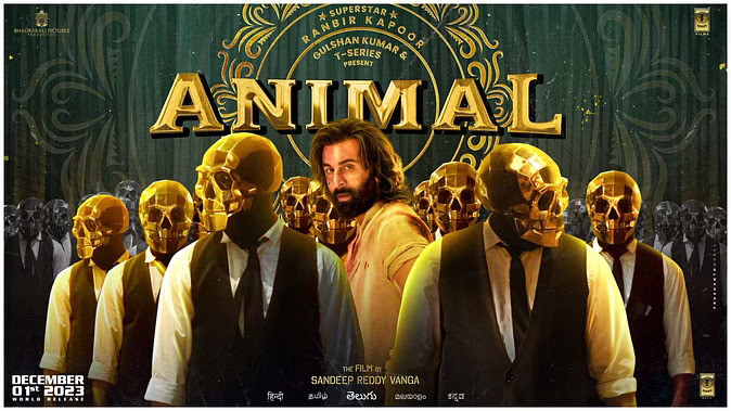 Animal Box Office Estimate day 11: Ranbir Kapoor’s film set to register lowest single-day since its release