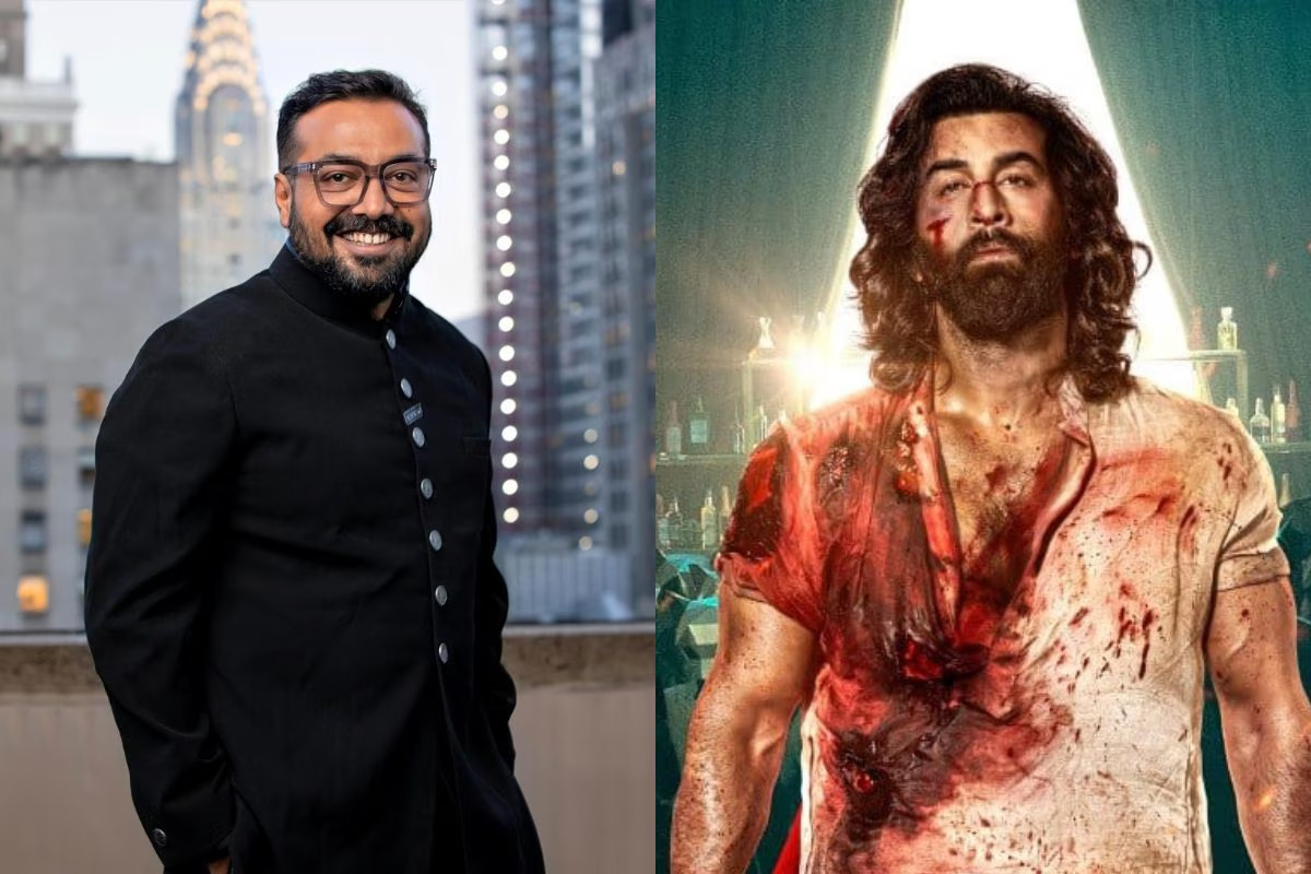 Anurag Kashyap REACTS To Ranbir Kapoor’s Animal, Says ‘I Expect Educated People To…’