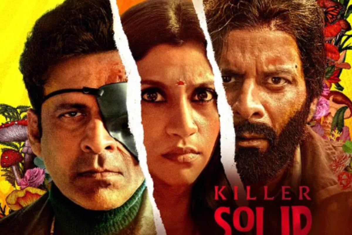 Killer Soup: Konkona Sensharma, Manoj Bajpayee Promise A Series Dotted With Dark Humour And Thrill