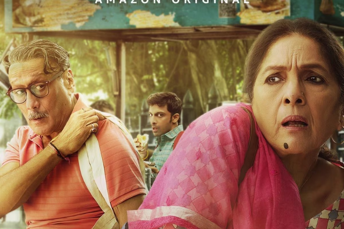 Mast Mein Rehne Ka Trailer: Jackie Shroff-Neena Gupta’s Film Is A Story of Second Chances At Love, Life