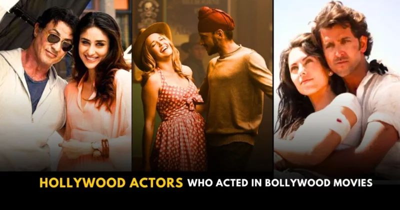 Hollywood Actors Who Acted In Bollywood Movies