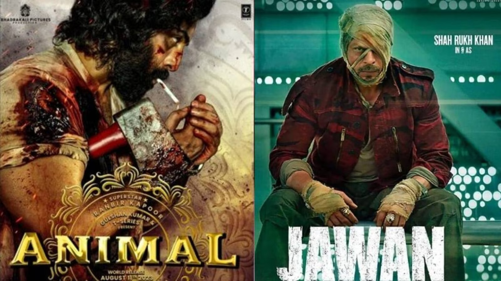 6 Highest Grossing Indian Movies 2023: Ranbir Kapoor’s Animal To Jailer, Films Joining Rs 600 Cr Club