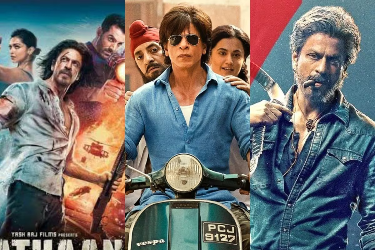 Shah Rukh Khan Calls Dunki Harder Than Pathaan or Jawan, Tags Rajkumar Hirani Film ‘Most Demanding’