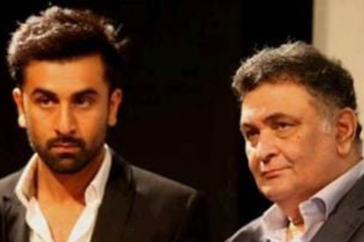 When Rishi Kapoor Revealed He And Ranbir Kapoor Lived Separately: ‘Hum Log Ek Ghar Mein Nahi…’