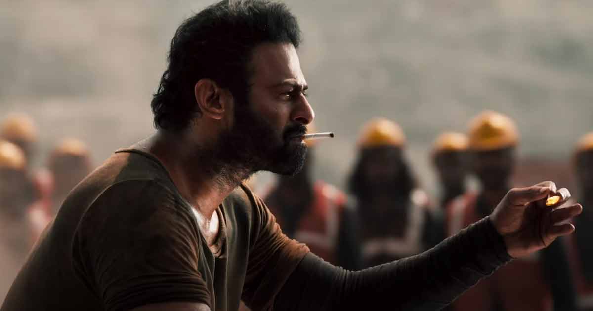 Salaar Box Office Day 9: Prabhas Starrer Sees Slow Growth On 2nd Saturday, Will Cross Rs. 330 Crore In India!
