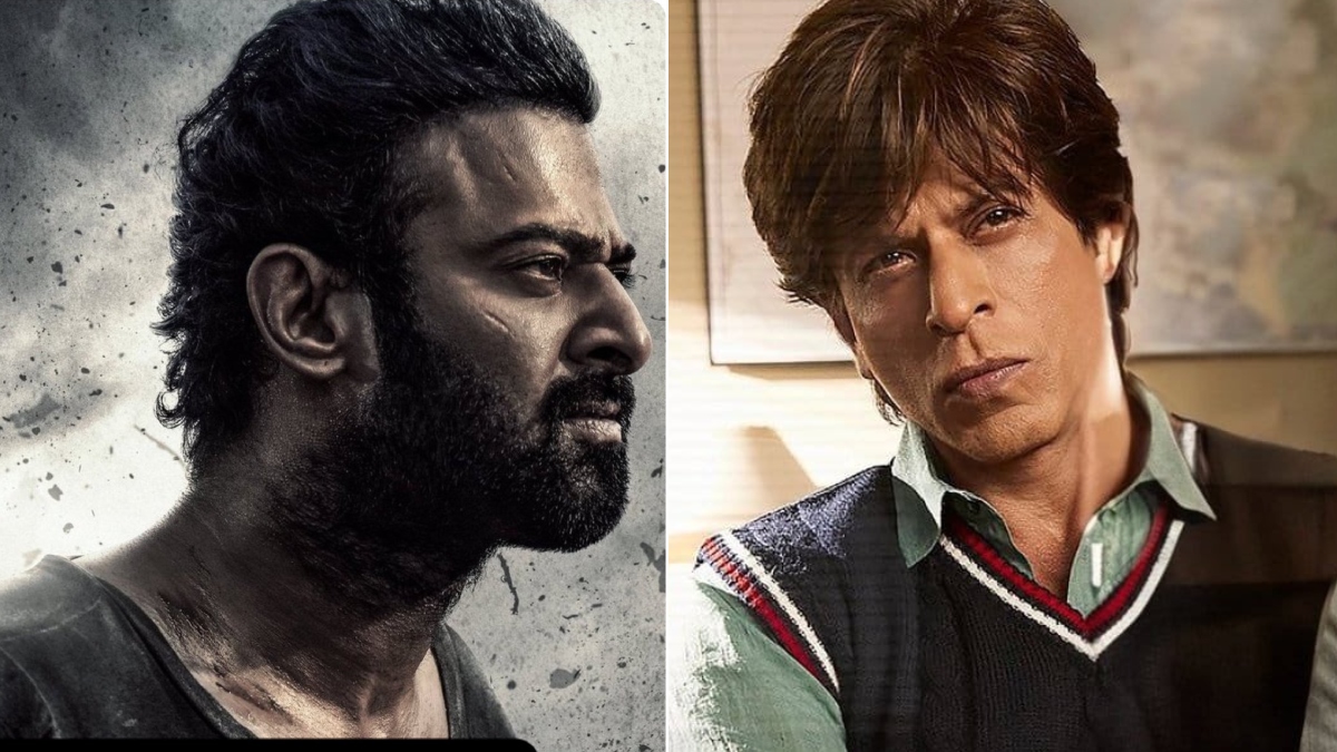 Salaar vs Dunki Day 1 Box Office: Prabhas’ Film Crosses Rs 100 Crore Leaving Shah Rukh Khan Starrer Way Behind