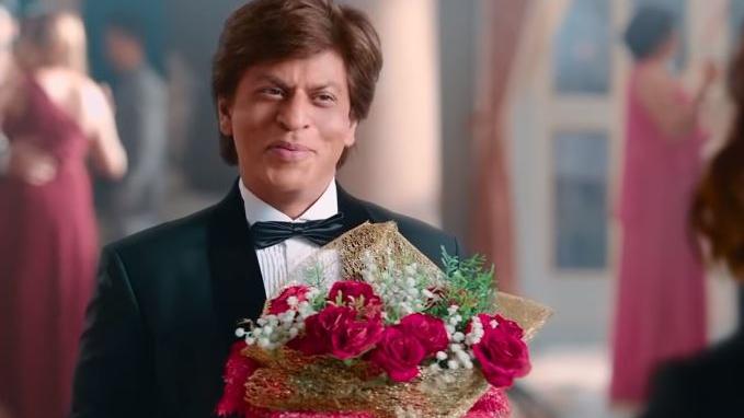 Shah Rukh Khan’s Witty Reply To A Fan As He Points Zero’s Box Office Performance: ‘Phir Aa Aaye Zero Ki…’