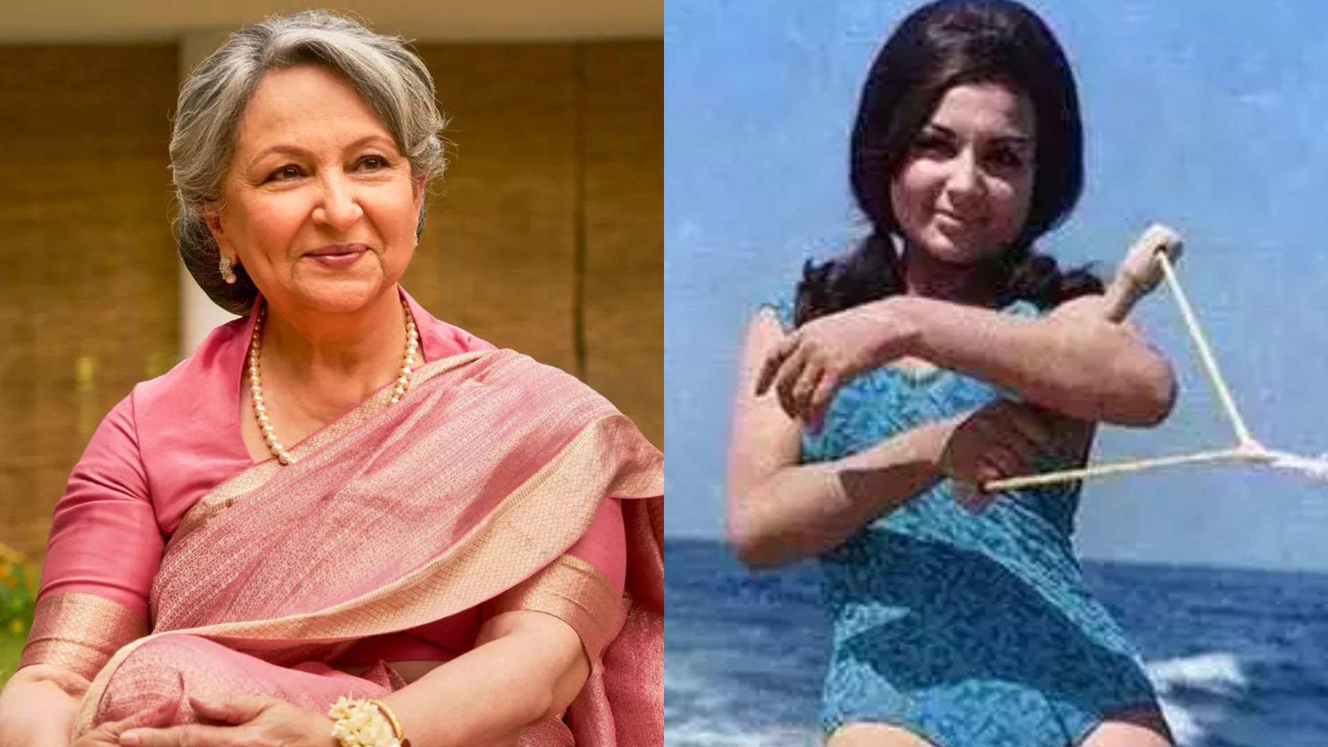 Koffee With Karan 8: Sharmila Tagore On Political Uproar When She First Slipped Into A Bikini, ‘Questions Were Asked In Parliament’