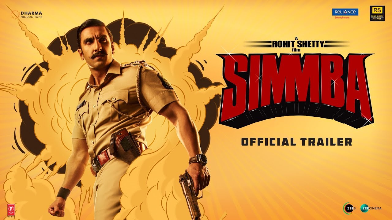 Simmba 2018 film Cast, Budget, Box Office, Story, Real Name, Wiki, Release Date
