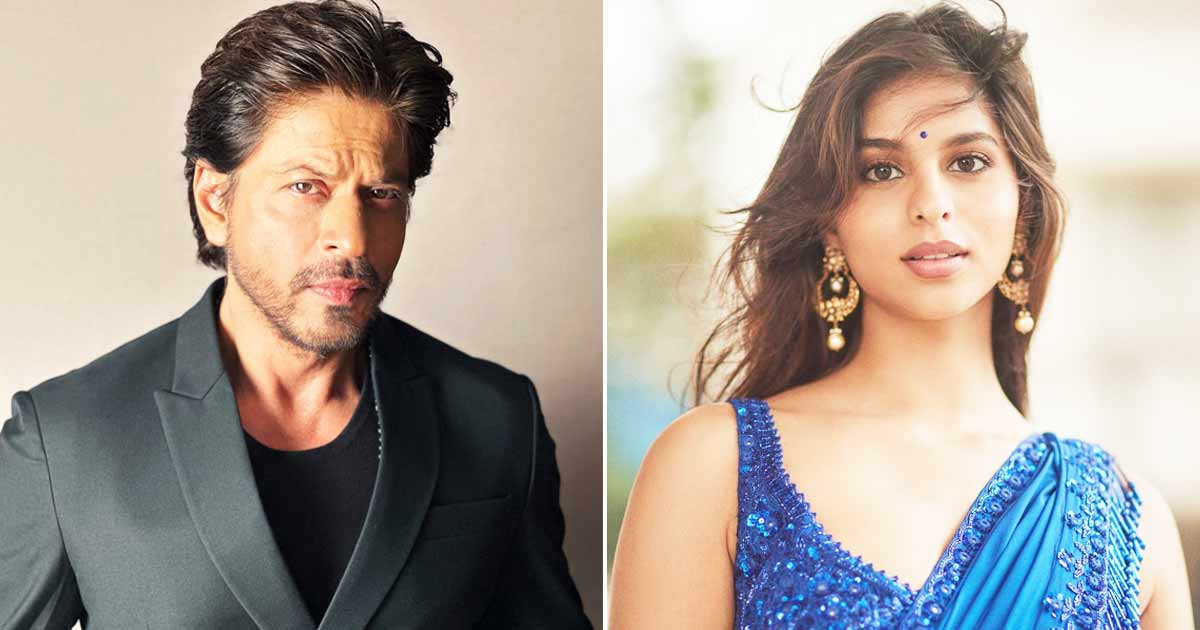 Shah Rukh Khan Says ‘She is Really Good at it’, While Praising Daughter Suhana Khan’s Skating Skills