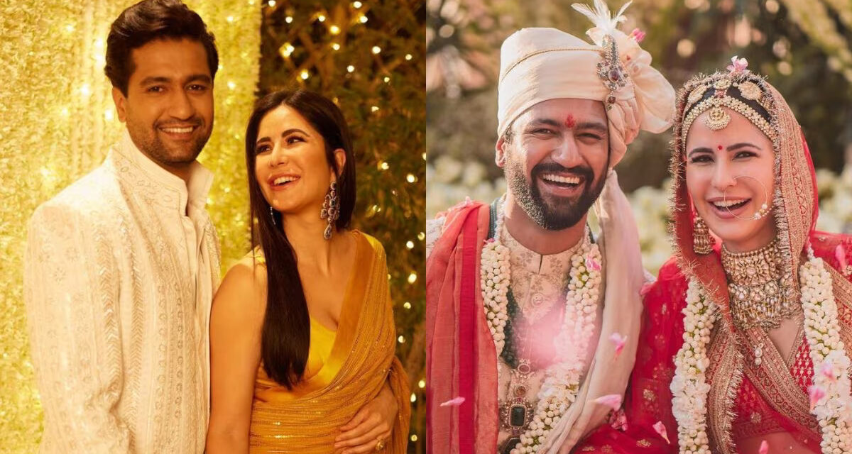 Vicky Kaushal Proposed to Katrina Kaif Just 1 Day Before Their Wedding, Says ‘I Had Been Warned…’