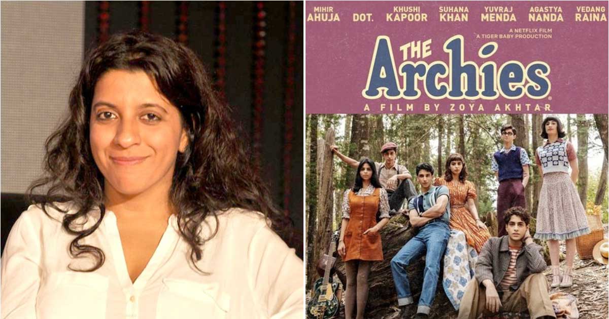 Zoya Akhtar Becomes First Indian Filmmaker To Feature On The Daily Show, Opens Up On The Archies