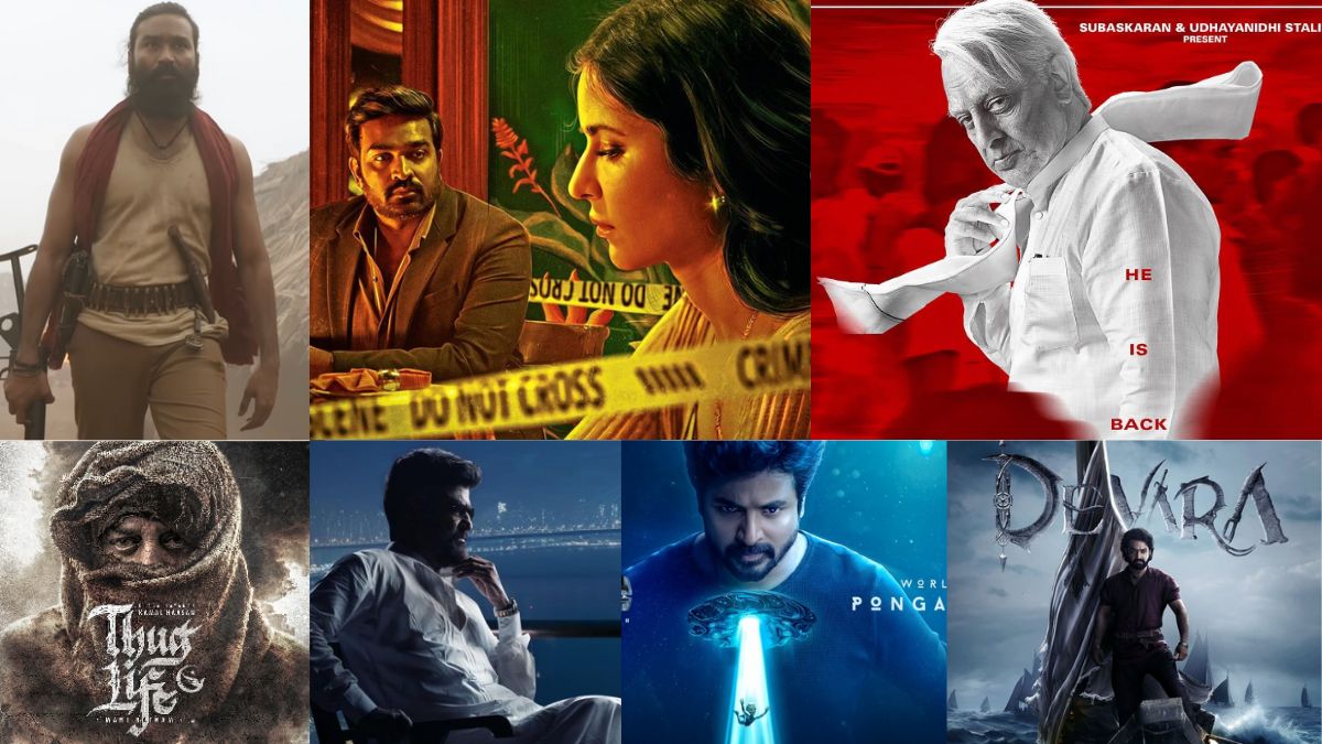 12 Tamil Releases 2024: Lal Salaam, Captain Miller, Thangalaan, Bharateeyudu 2, Ayalaan, Pushpa 2 (Tamil) And More