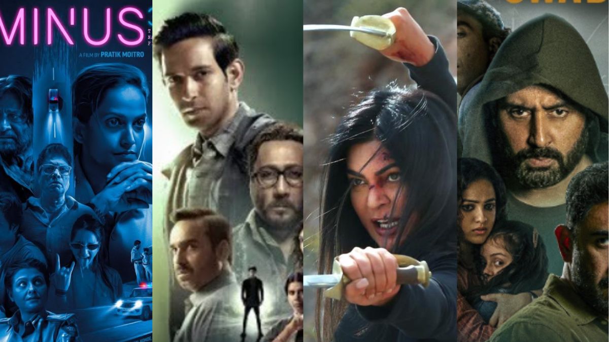 15 Best Hindi Mystery Thriller OTT Movies, Web Series: Nagpur Files, Aarya, Breathe To Criminal Justice On Netflix, Prime Video, JioCinema & More