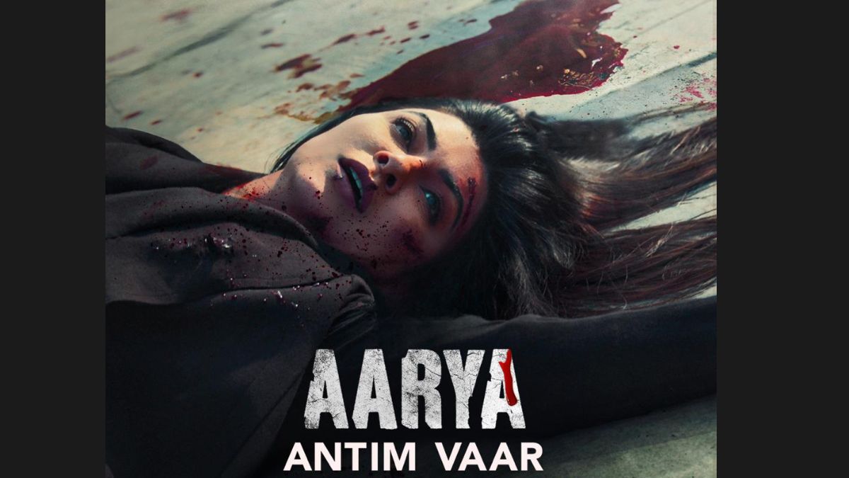 Aarya Season 3 Final Part Release Date Announced; Sushmita Sen Heads For Ultimate Showdown | Watch