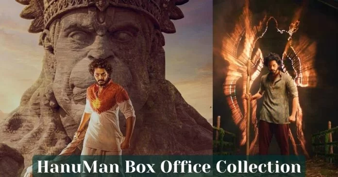 HanuMan Box Office Day 3: This Desi Superhero Movie Is Just Growing, Earns Over Rs. 40 Crore.
